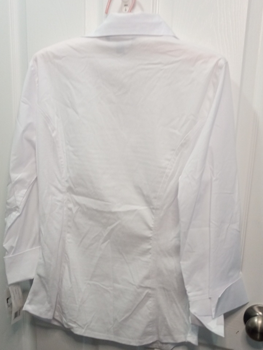 ZAC & RACHEL FITTED BUTTON DOWN - Picture 9 of 12